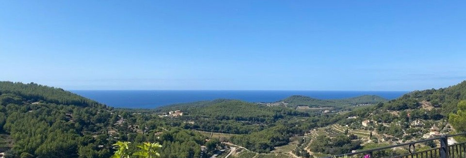 Maison 6 Pièces 179 m² à vendre à La Cadière-d'Azur (83740)