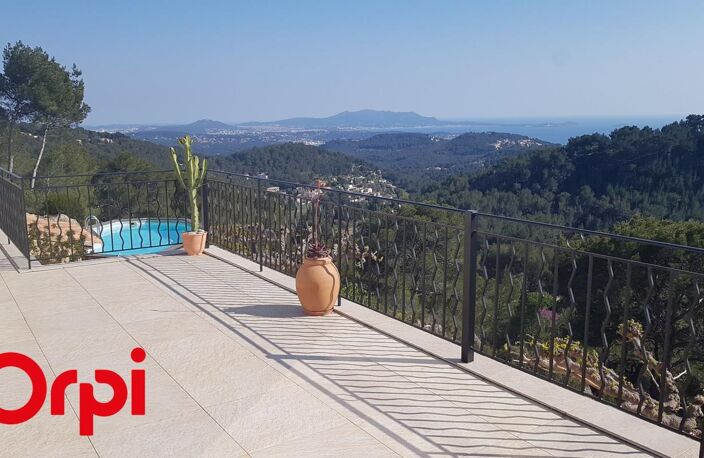 Superbe villa T7 entre Bandol et La Cadière-d'Azur | Vue Mer à 180° | Terrain 5 000 m — photo 2