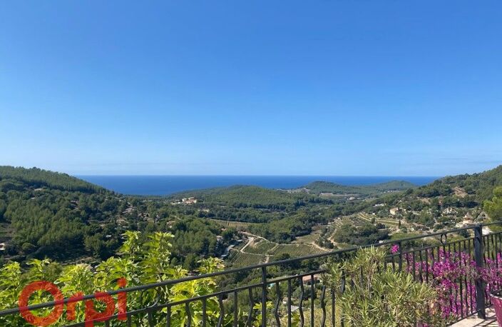 Superbe villa T7 entre Bandol et La Cadière-d'Azur | Vue Mer à 180° | Terrain 5 000 m — photo 4