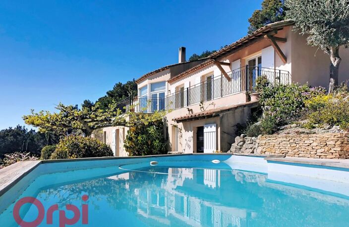 Superbe villa T7 entre Bandol et La Cadière-d'Azur | Vue Mer à 180° | Terrain 5 000 m — photo 5