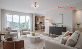 Appartement 4 Pièces 94 m² à vendre à Anglet (64600)
