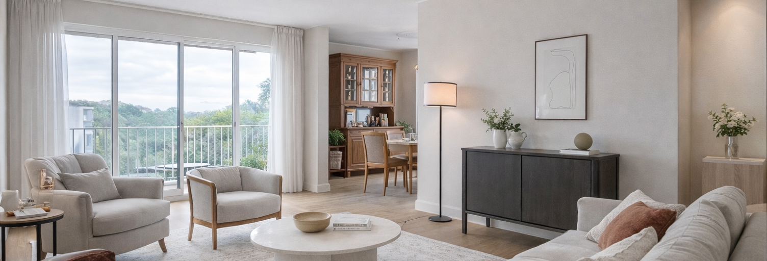 Appartement 4 Pièces 94 m² à vendre à Anglet (64600)