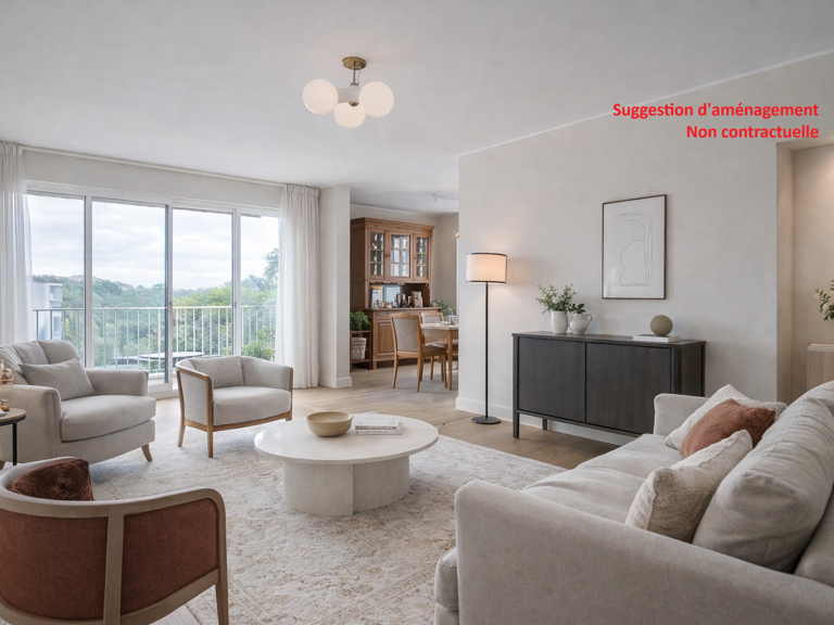 Anglet - St Jean - T4 de 94 m2 — photo 1