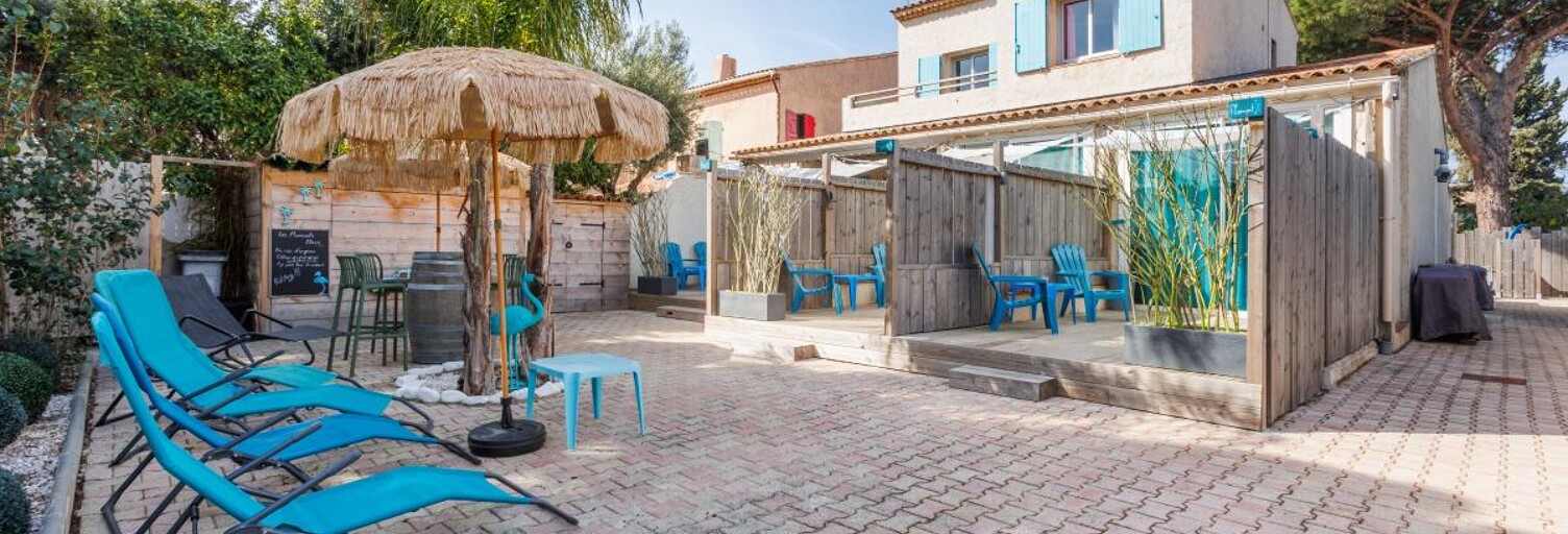 Immeuble  165 m² à vendre à Hyères (83400)