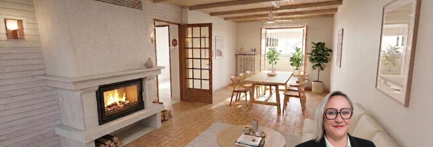 Maison 5 Pièces 118 m² à vendre à Bertrange (57310)