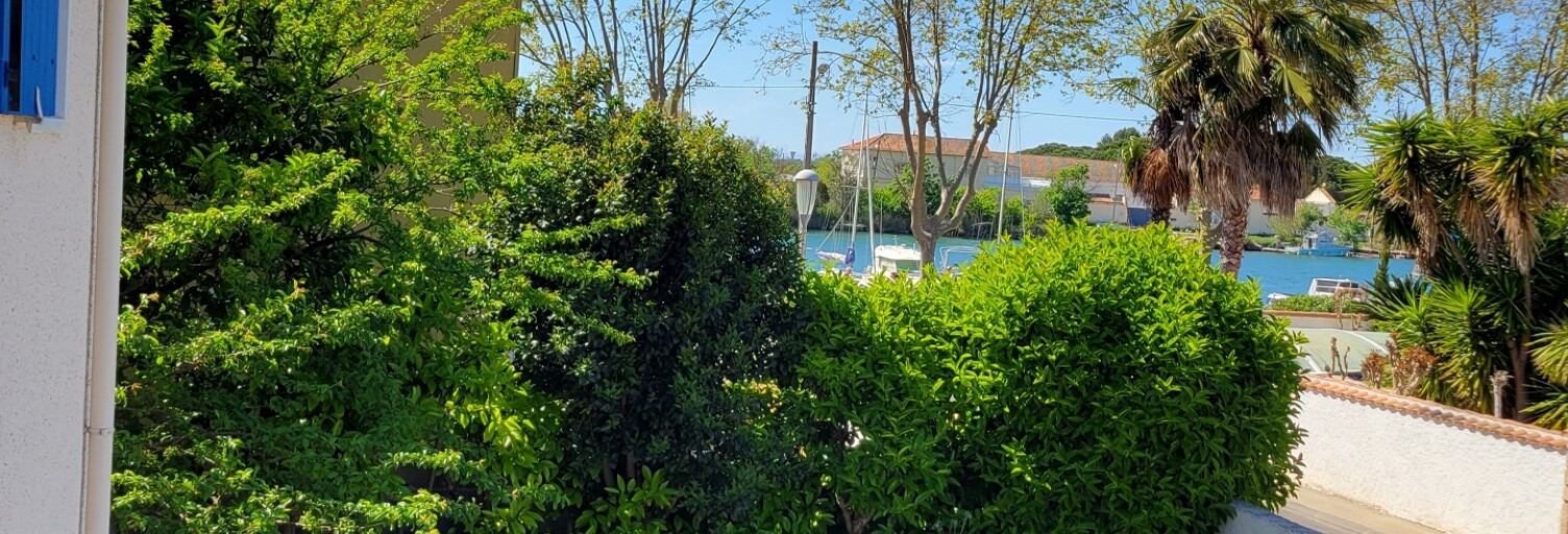 Maison 6 Pièces 137 m² à vendre à Agde (34300)