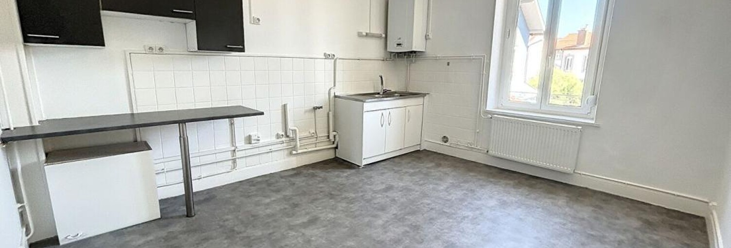 Appartement 2 Pièces 58 m² à louer à Jarville-la-Malgrange (54140)