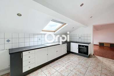Appartement 3 pièces 656 €