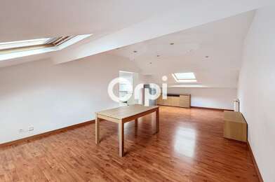 Appartement 3 pièces 656 €