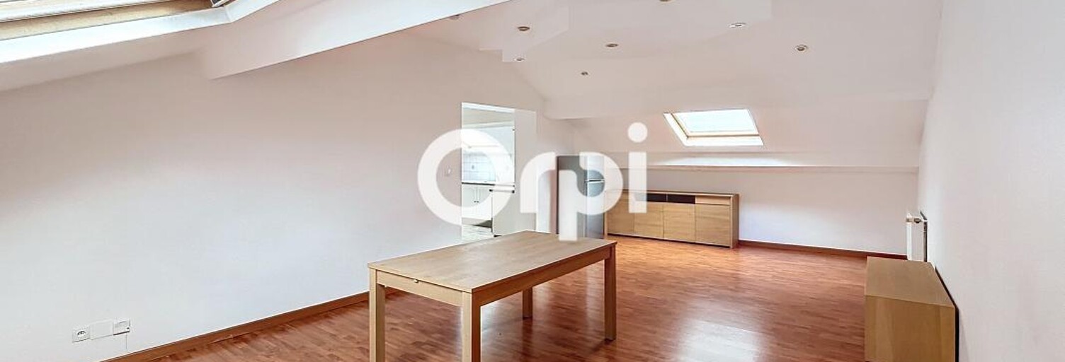 Appartement 3 Pièces 74 m² à louer à Nancy (54000)