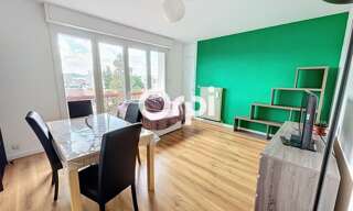 Appartement 3 Pièces 65 m² à louer à Nancy (54000)
