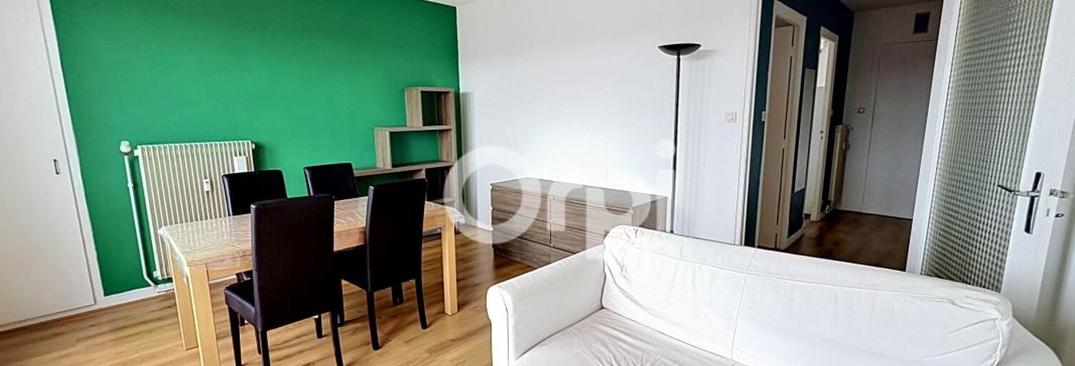 Appartement 3 Pièces 65 m² à louer à Nancy (54000)
