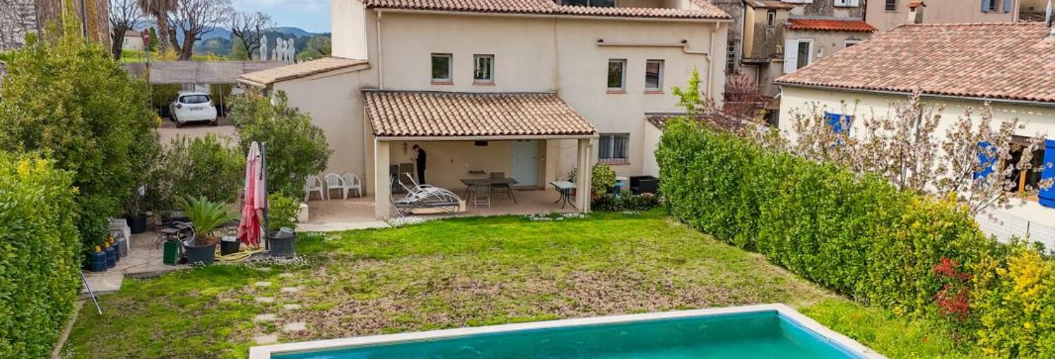 Maison 7 Pièces 287 m² à vendre à La Colle-sur-Loup (06480)
