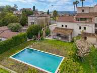 LA COLLE SUR LOUP VILLAGE MAISON RENOVEE AVEC PISCINE — photo 2