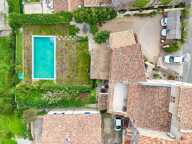 LA COLLE SUR LOUP VILLAGE MAISON RENOVEE AVEC PISCINE — photo 3