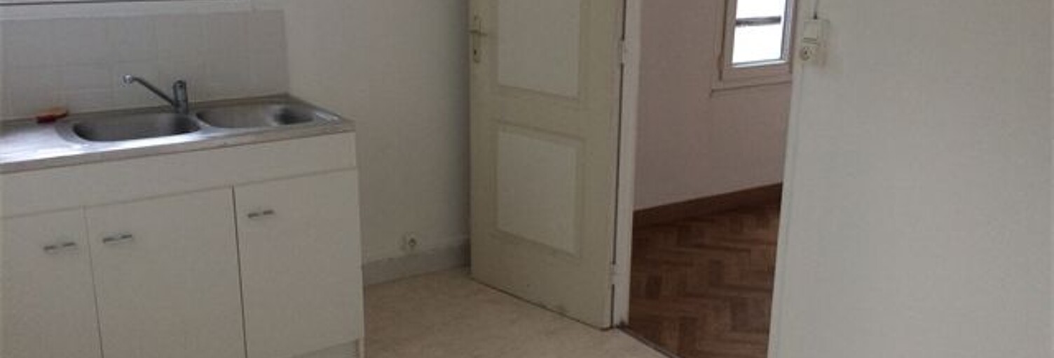 Appartement 2 Pièces 36 m² à louer à Le Havre (76600)