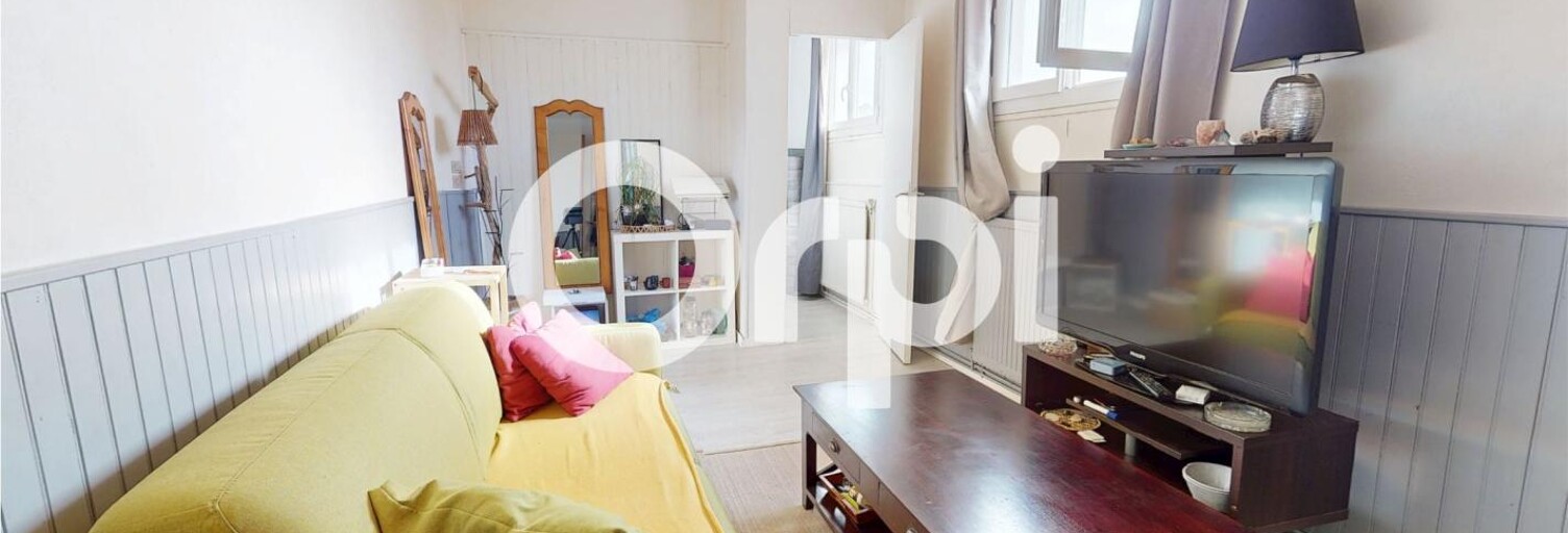 Appartement 2 Pièces 36 m² à vendre à Le Havre (76600)