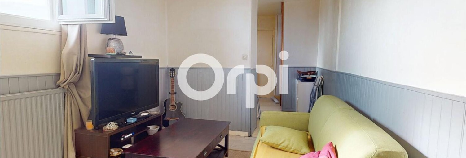 Appartement 2 Pièces 36 m² à vendre à Le Havre (76600)