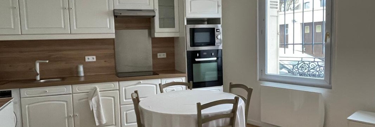 Appartement 2 Pièces 30 m² à louer à Le Havre (76600)
