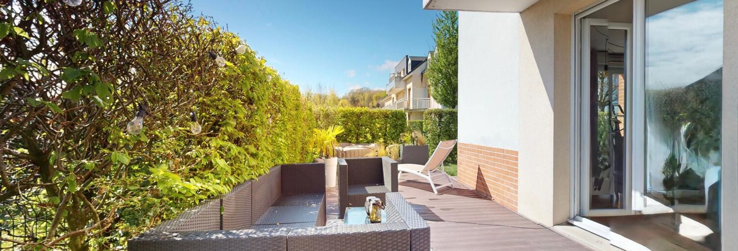 Appartement 3 Pièces 64 m² à vendre à Montivilliers (76290)