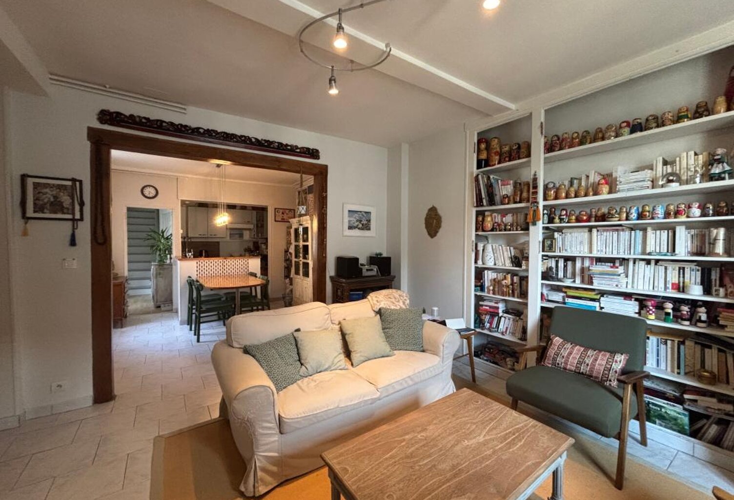Appartement À Vendre — photo 1