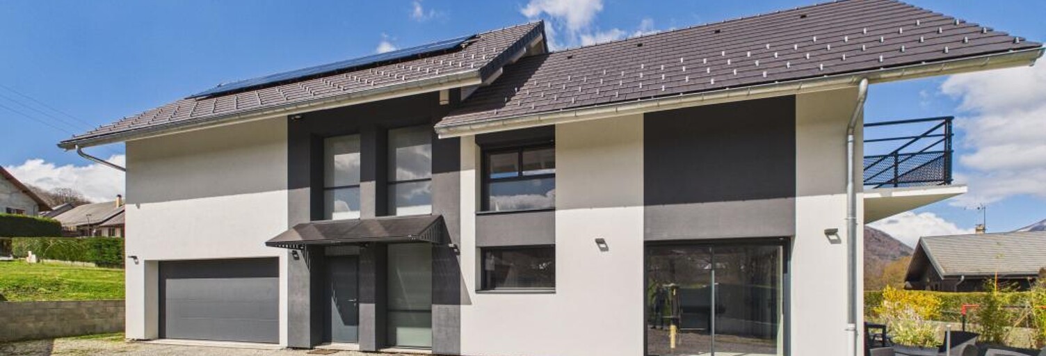 Maison 5 Pièces 167 m² à vendre à Curienne (73190)