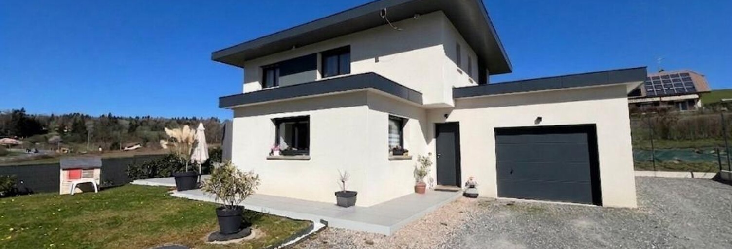 Maison 5 Pièces 133 m² à vendre à Etaux (74800)