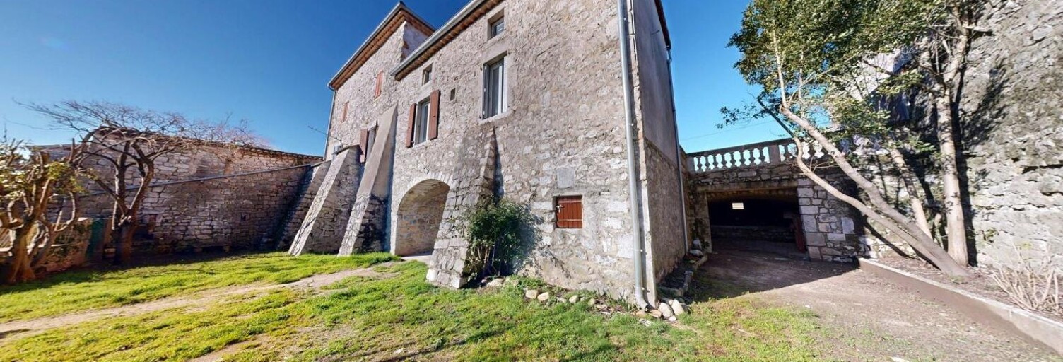Maison 3 Pièces 72 m² à louer à Saint-Alban-Auriolles (07120)