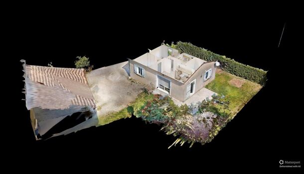 Villa / Maison 4 pièces  à louer Ruoms 07120