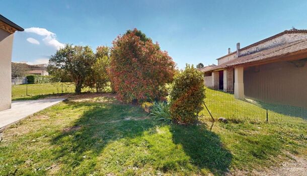 Villa / Maison 4 pièces  à louer Ruoms 07120