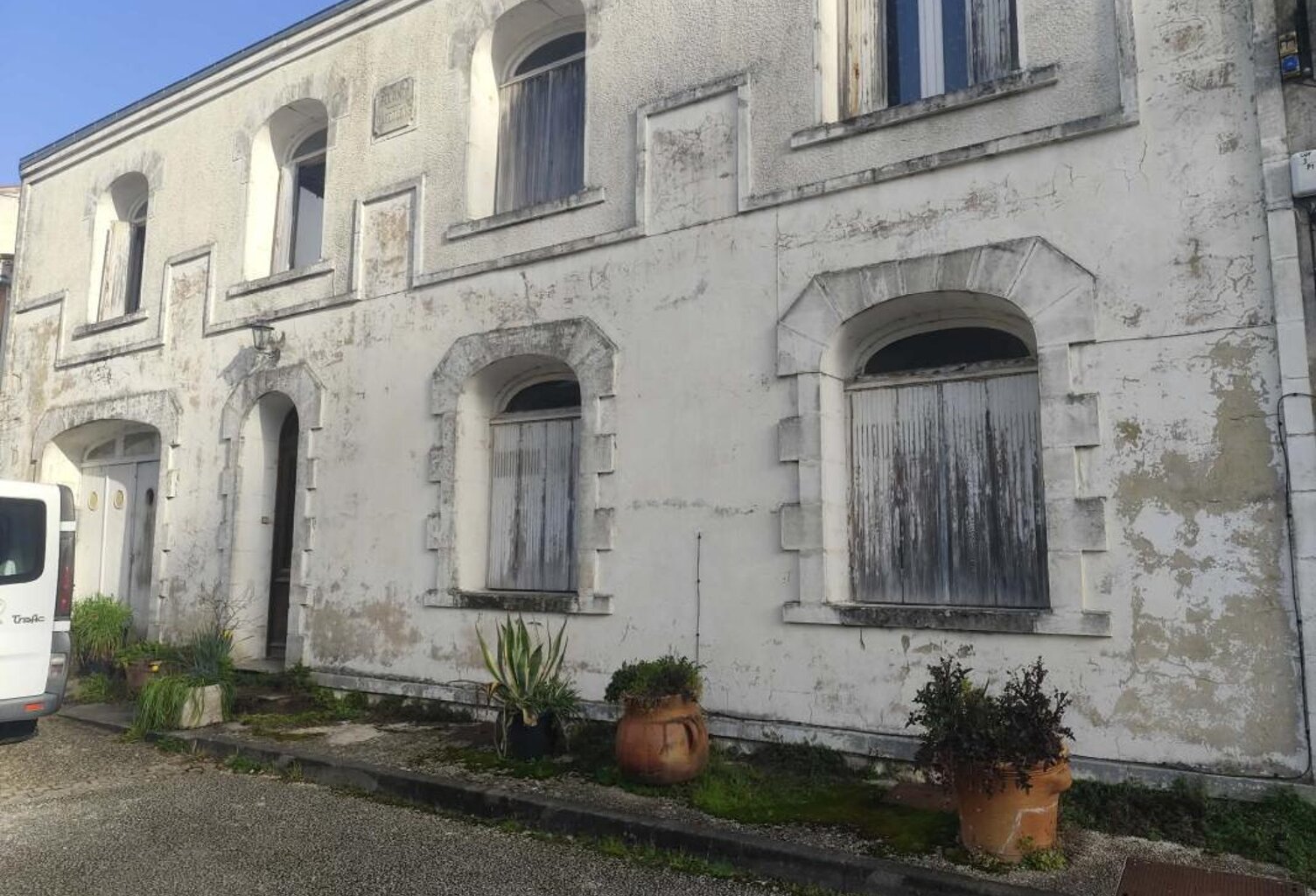 Maison à rénover — photo 1