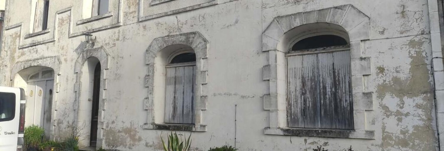 Maison 5 Pièces 123 m² à vendre à La Chapelle-des-Pots (17100)