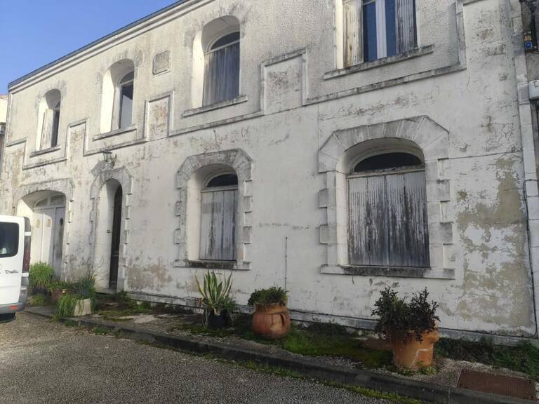 Maison à rénover — photo 1