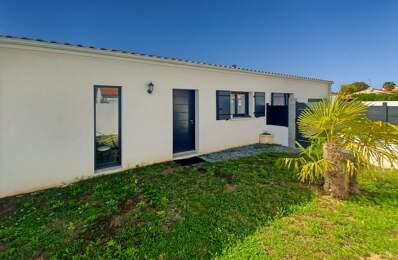Dompierre-sur-Mer – Maison récente avec jardin et patio, au calme — photo du bien