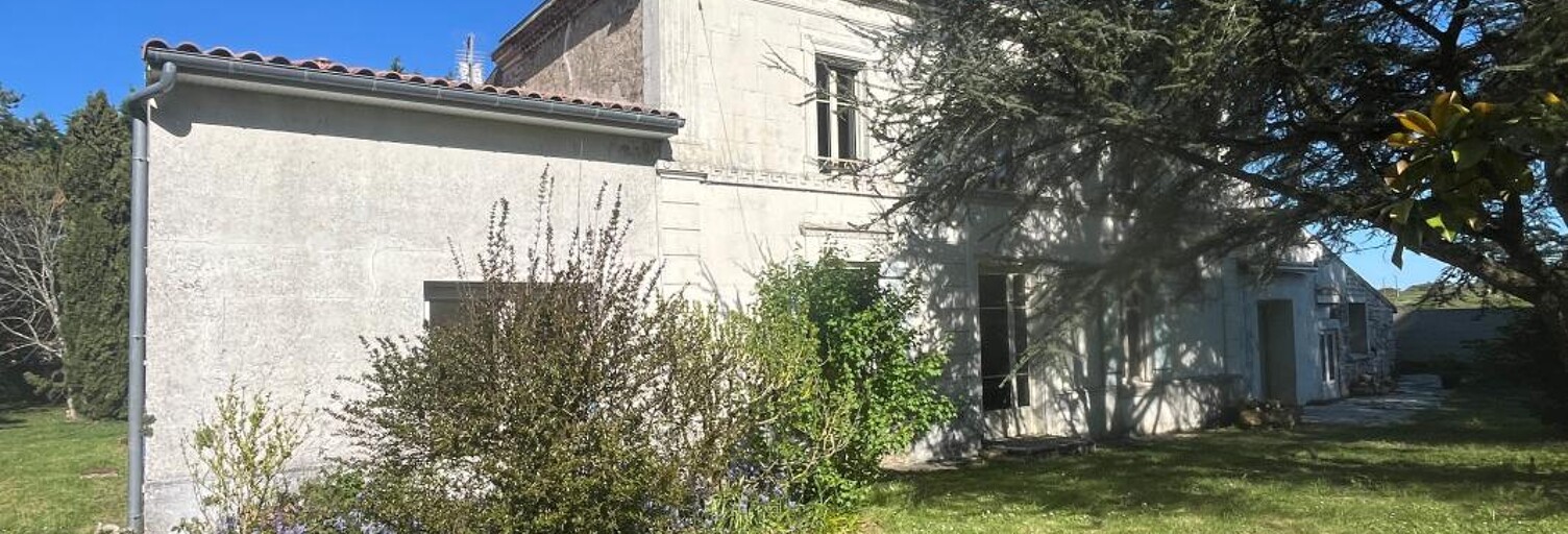 Maison 9 Pièces 396 m² à vendre à Arvert (17530)
