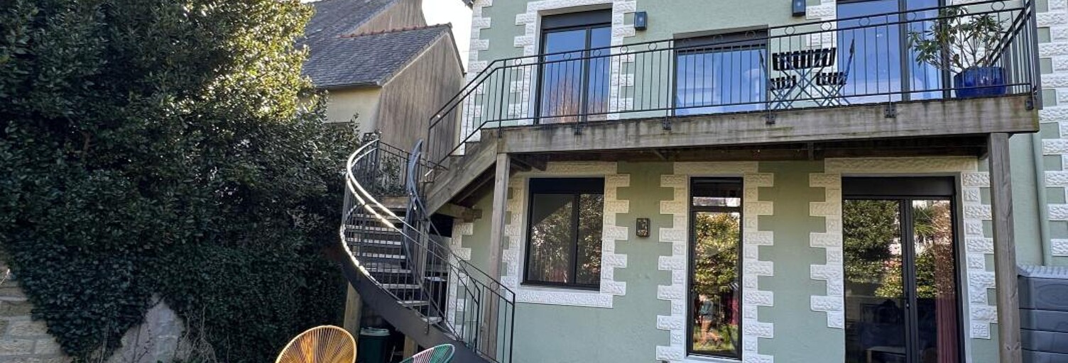 Maison 4 Pièces 118 m² à vendre à Brest (29200)
