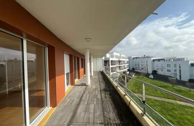 BREST : LA CORNICHE -Appartement T4 avec superbe vue mer — photo du bien