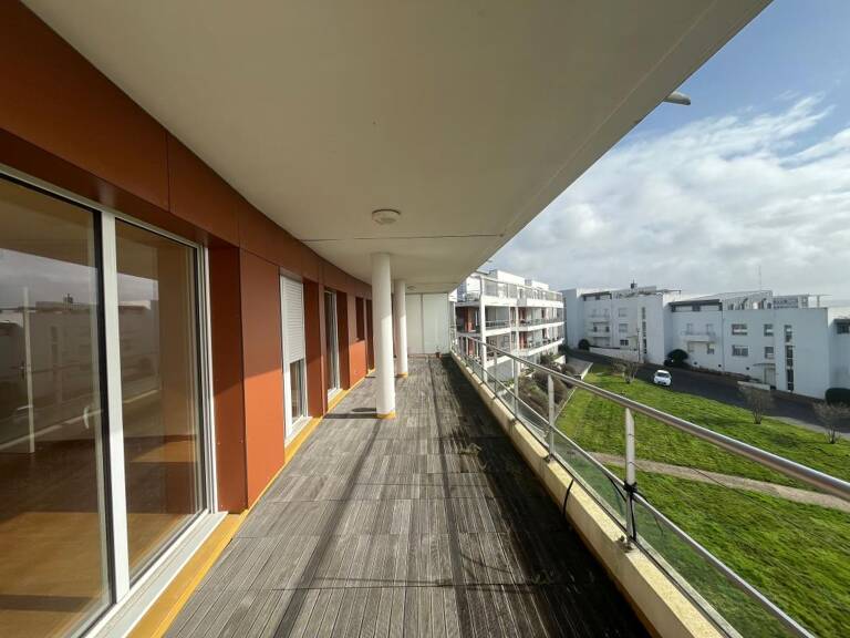 BREST : LA CORNICHE -Appartement T4 avec superbe vue mer — photo 1