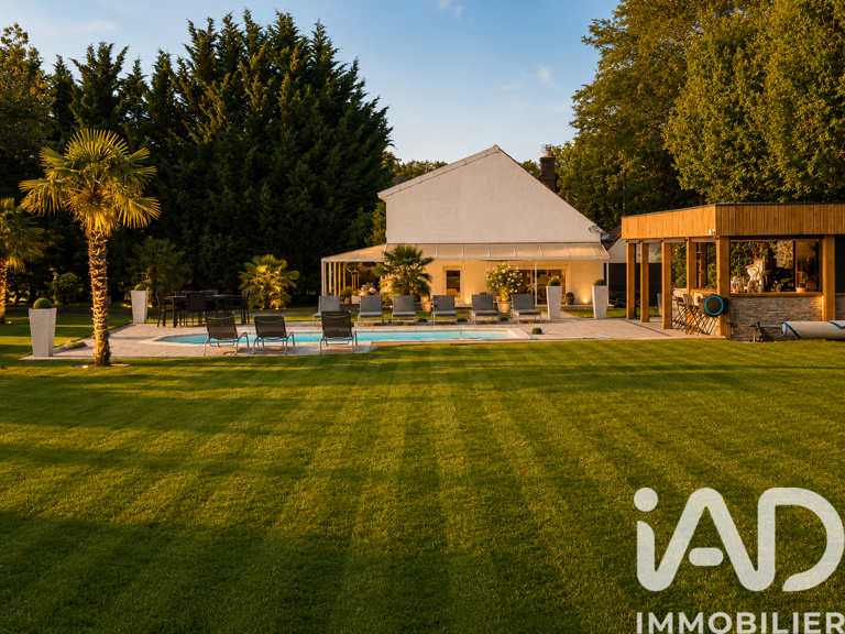 Vente Maison/villa 10 pièces — photo 1