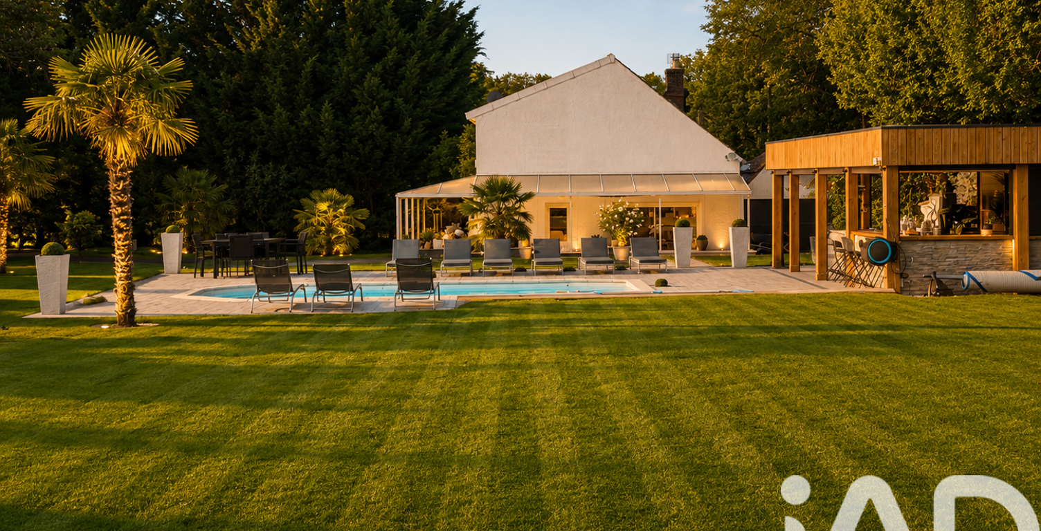 Vente Maison/villa 10 pièces — photo 1