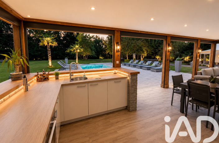 Vente Maison/villa 10 pièces — photo 2