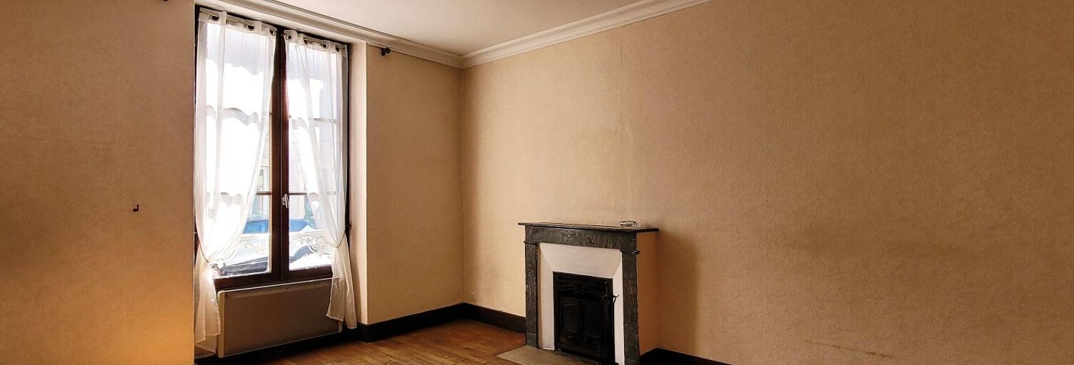 Appartement 3 Pièces 57 m² à vendre à Orléans (45000)