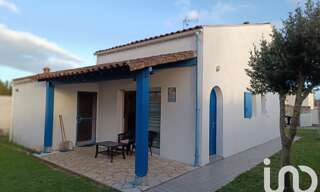 Maison 4 Pièces 55 m² à vendre à Vaux-sur-Mer (17640)