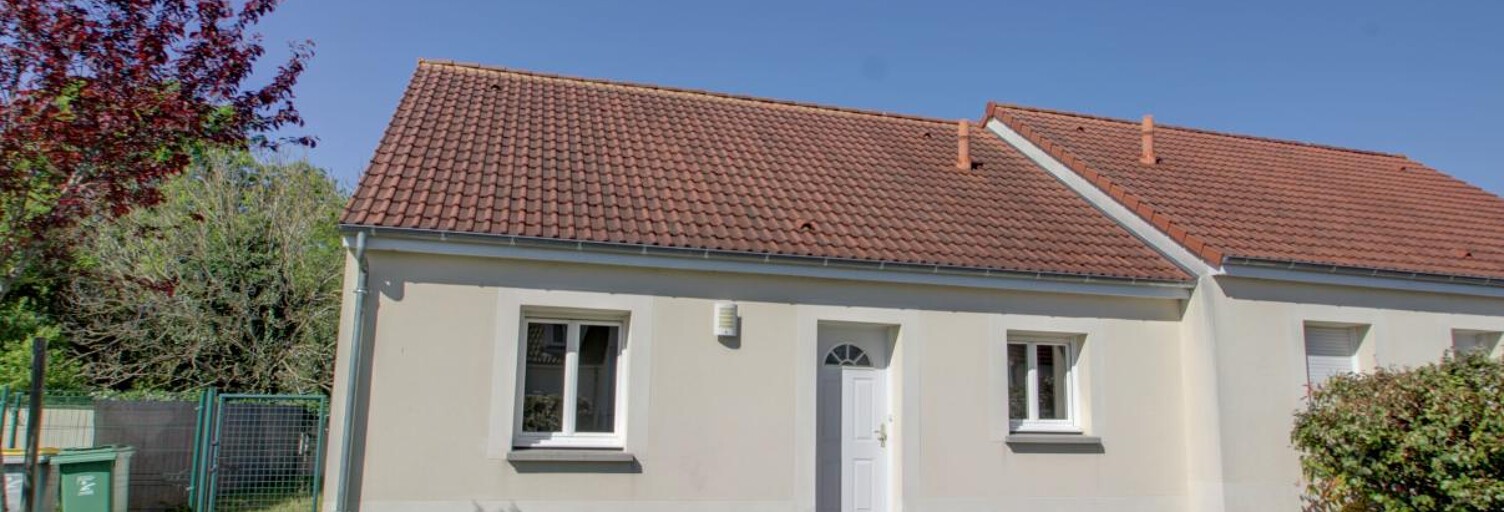 Maison 3 Pièces 64 m² à vendre à Ingré (45140)