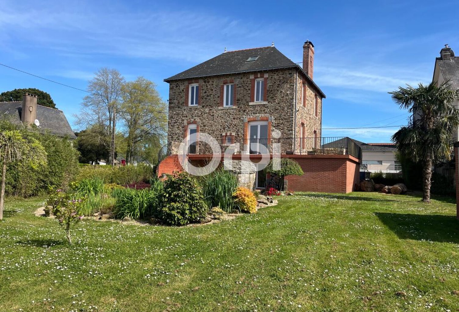 À vendre – Maison d’exception au cœur de Missillac ! — photo 1