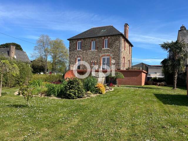 À vendre – Maison d’exception au cœur de Missillac ! — photo du bien