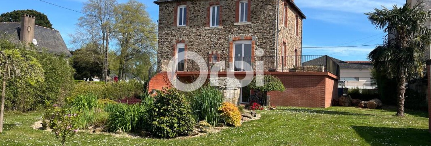 Maison 7 Pièces 201 m² à vendre à Missillac (44780)