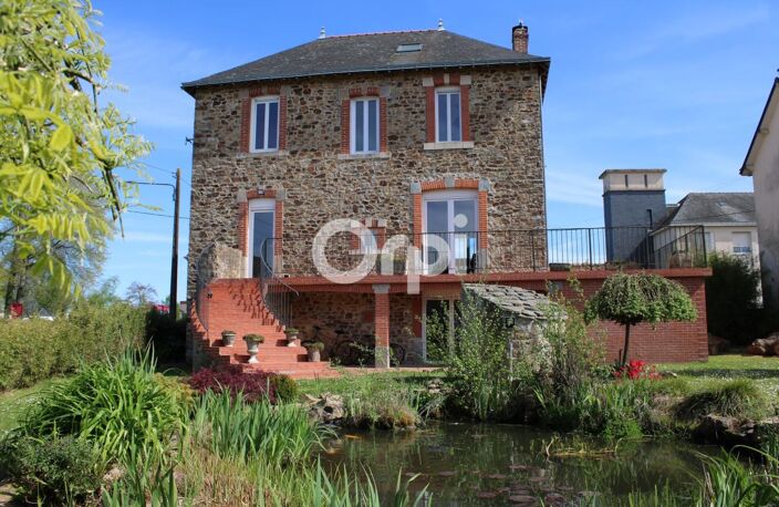 À vendre – Maison d’exception au cœur de Missillac ! — photo 2