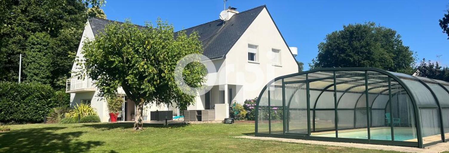 Maison 9 Pièces 285 m² à vendre à Missillac (44780)