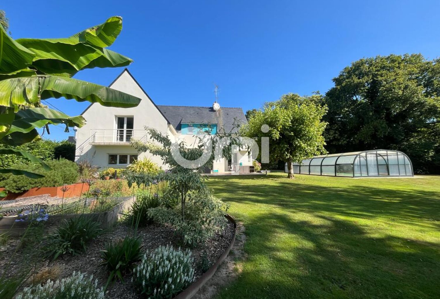 Belle maison familiale de 285 m² à Missillac – 6 chambres, piscine, sous-sol complet — photo 1